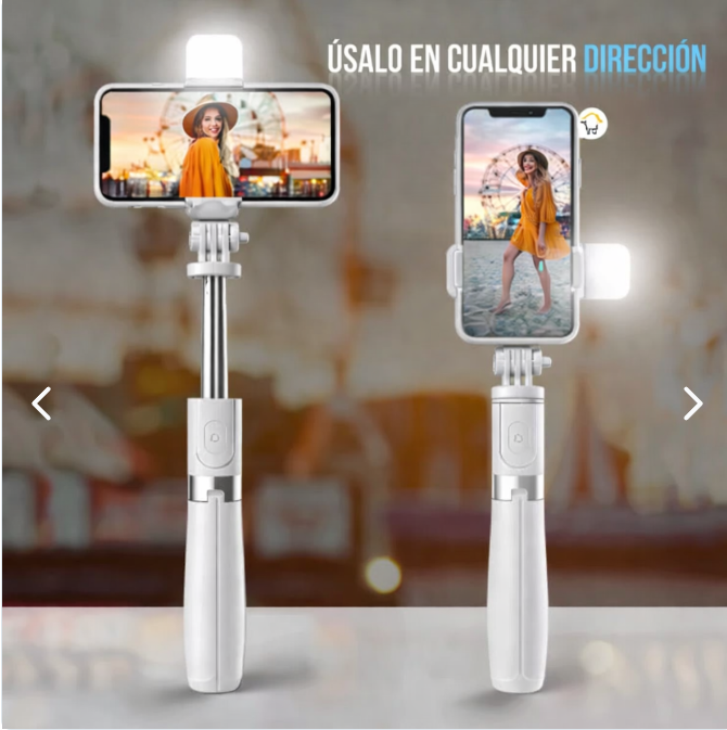 Selfie Stick Tripode Celular S03S
