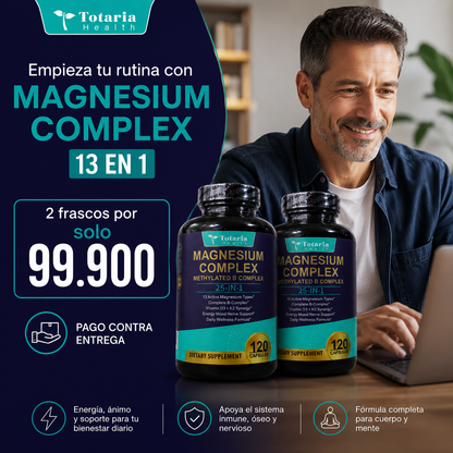 MAGNESIUM 25 IN 1 x 2