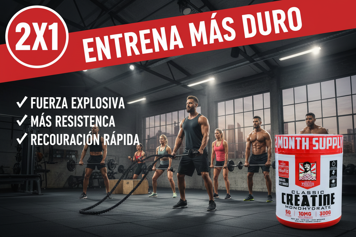 Banner grupo gym