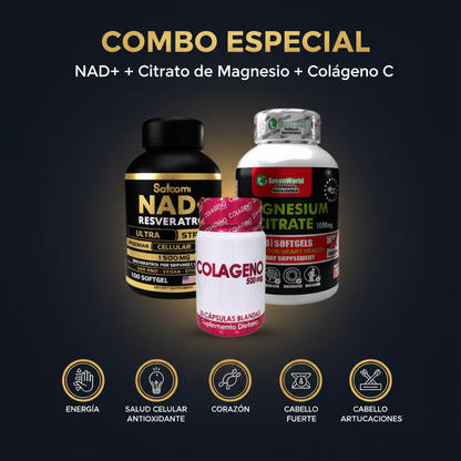 Combo 2 - Dark Premium