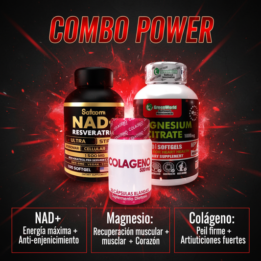 Combo 6 - Bold Sports