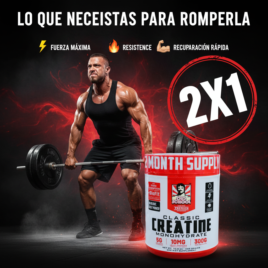 Post cuadrado gym