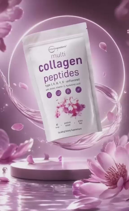 BOLSA MULTI COLLAGEN PEPTIDES