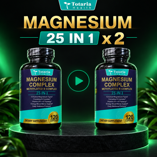 MAGNESIUM 25 IN 1 x 2