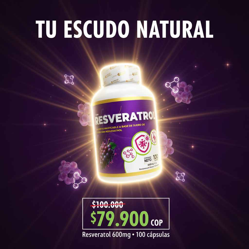 Tu Escudo Natural