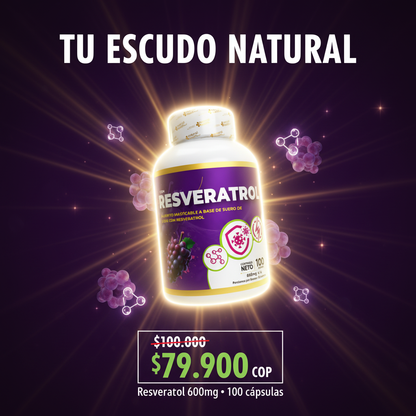Tu Escudo Natural